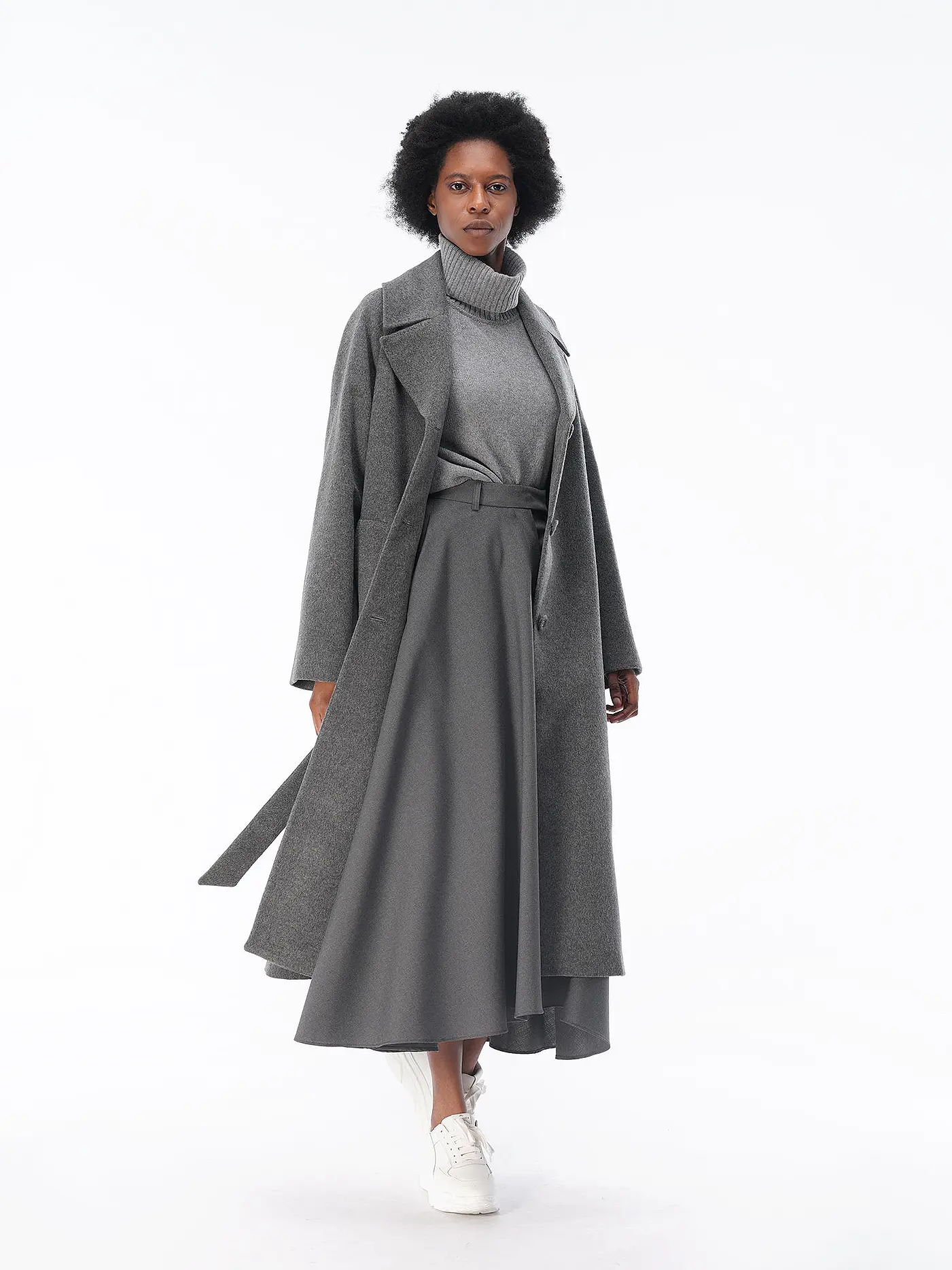 OFFICINE GENERALE | Wollmantel CARLIE | 